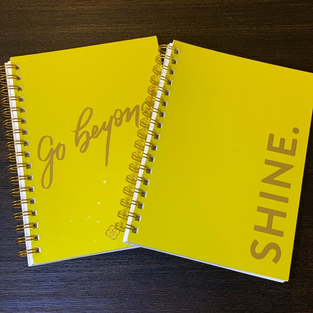 Kendra Scott Journal Set